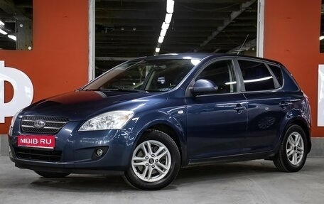 KIA cee'd I рестайлинг, 2009 год, 698 000 рублей, 1 фотография