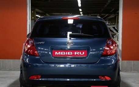 KIA cee'd I рестайлинг, 2009 год, 698 000 рублей, 6 фотография