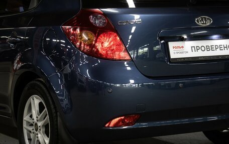 KIA cee'd I рестайлинг, 2009 год, 698 000 рублей, 20 фотография