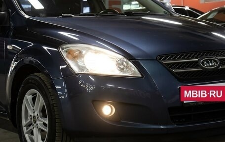 KIA cee'd I рестайлинг, 2009 год, 698 000 рублей, 19 фотография