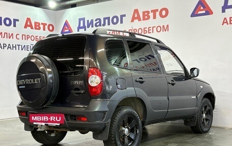 Chevrolet Niva I рестайлинг, 2015 год, 595 000 рублей, 3 фотография