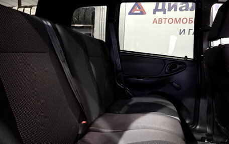Chevrolet Niva I рестайлинг, 2015 год, 595 000 рублей, 13 фотография