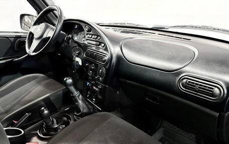 Chevrolet Niva I рестайлинг, 2015 год, 595 000 рублей, 12 фотография
