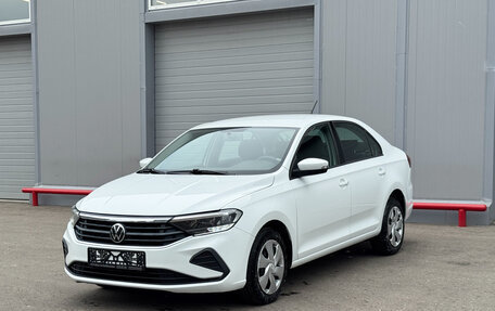 Volkswagen Polo VI (EU Market), 2020 год, 1 248 000 рублей, 1 фотография