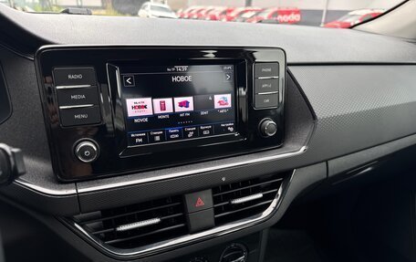 Volkswagen Polo VI (EU Market), 2020 год, 1 248 000 рублей, 14 фотография