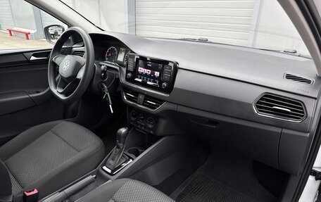 Volkswagen Polo VI (EU Market), 2020 год, 1 248 000 рублей, 11 фотография