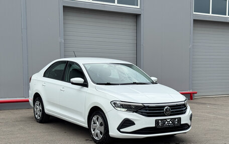 Volkswagen Polo VI (EU Market), 2020 год, 1 248 000 рублей, 3 фотография