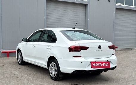 Volkswagen Polo VI (EU Market), 2020 год, 1 248 000 рублей, 5 фотография