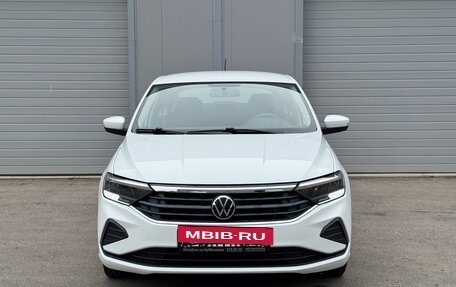 Volkswagen Polo VI (EU Market), 2020 год, 1 248 000 рублей, 2 фотография