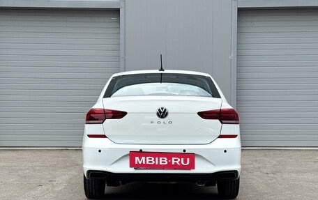 Volkswagen Polo VI (EU Market), 2020 год, 1 248 000 рублей, 6 фотография