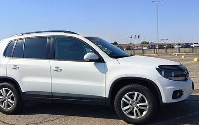 Volkswagen Tiguan I, 2014 год, 1 695 000 рублей, 1 фотография
