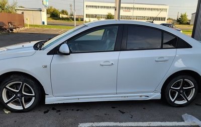 Chevrolet Cruze II, 2013 год, 790 000 рублей, 1 фотография