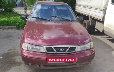 Daewoo Nexia I рестайлинг, 2007 год, 85 000 рублей, 1 фотография