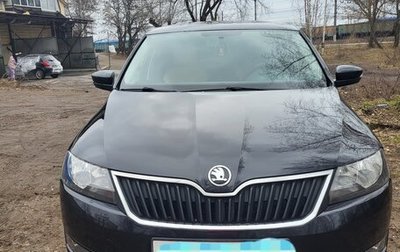 Skoda Rapid I, 2019 год, 1 250 000 рублей, 1 фотография