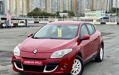 Renault Megane III, 2010 год, 639 000 рублей, 1 фотография