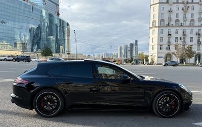 Porsche Panamera II рестайлинг, 2018 год, 6 500 000 рублей, 1 фотография