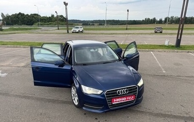 Audi A3, 2014 год, 1 150 000 рублей, 1 фотография