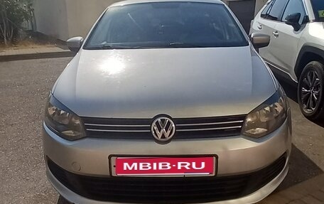 Volkswagen Polo VI (EU Market), 2014 год, 765 000 рублей, 1 фотография
