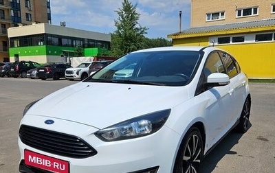 Ford Focus IV, 2019 год, 1 410 000 рублей, 1 фотография