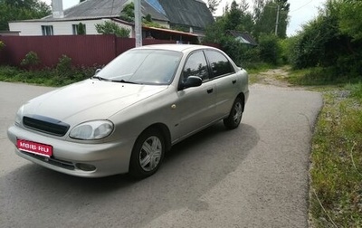 Chevrolet Lanos I, 2008 год, 238 000 рублей, 1 фотография