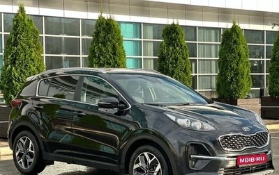 KIA Sportage IV рестайлинг, 2021 год, 2 765 000 рублей, 1 фотография