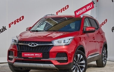 Chery Tiggo 4 I рестайлинг, 2019 год, 1 350 000 рублей, 1 фотография