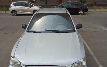 Hyundai Accent III, 2006 год, 240 000 рублей, 1 фотография