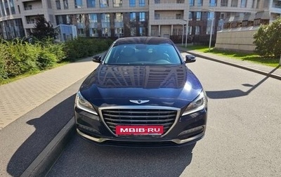 Genesis G80 I, 2019 год, 2 299 000 рублей, 1 фотография
