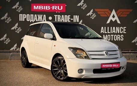 Toyota Ist II, 2002 год, 545 000 рублей, 1 фотография