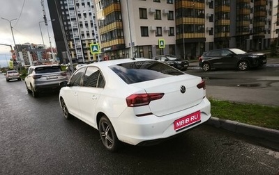 Volkswagen Polo VI (EU Market), 2020 год, 1 145 000 рублей, 1 фотография
