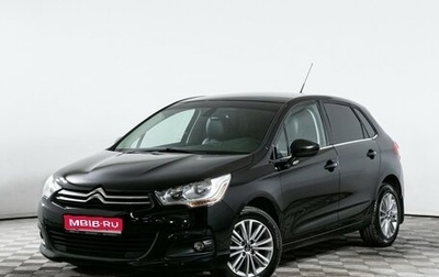 Citroen C4 II рестайлинг, 2012 год, 660 000 рублей, 1 фотография