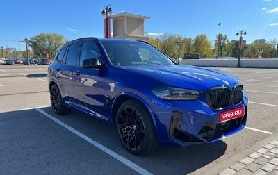 BMW X3 M, 2023 год, 9 490 000 рублей, 1 фотография