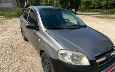 Chevrolet Aveo III, 2007 год, 350 000 рублей, 1 фотография