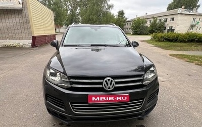 Volkswagen Touareg III, 2012 год, 2 600 000 рублей, 1 фотография