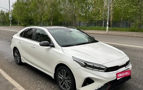 KIA Cerato IV, 2022 год, 2 800 000 рублей, 1 фотография