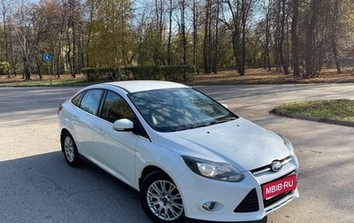 Ford Focus III, 2013 год, 940 000 рублей, 1 фотография