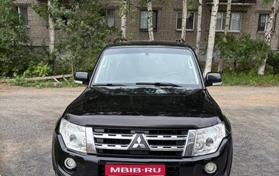 Mitsubishi Pajero IV, 2012 год, 1 650 000 рублей, 1 фотография