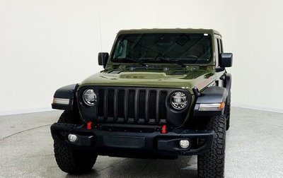 Jeep Wrangler, 2022 год, 5 432 057 рублей, 1 фотография