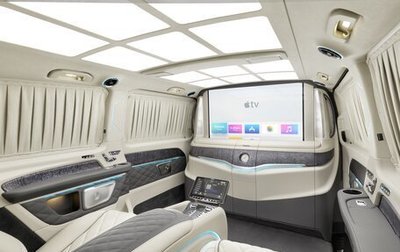 Mercedes-Benz V-Класс, 2024 год, 44 450 000 рублей, 1 фотография