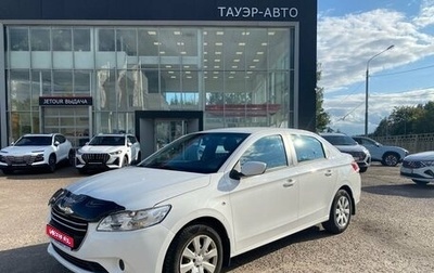 Peugeot 301 I рестайлинг, 2013 год, 499 000 рублей, 1 фотография