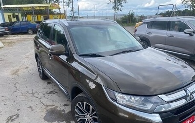 Mitsubishi Outlander III рестайлинг 3, 2018 год, 1 780 000 рублей, 1 фотография