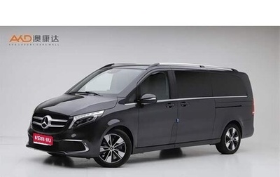 Mercedes-Benz V-Класс, 2021 год, 5 600 000 рублей, 1 фотография
