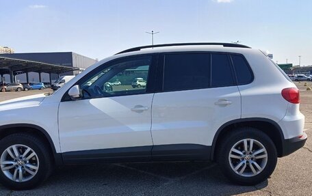 Volkswagen Tiguan I, 2014 год, 1 695 000 рублей, 5 фотография