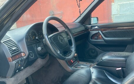 Mercedes-Benz S-Класс, 1995 год, 850 000 рублей, 7 фотография