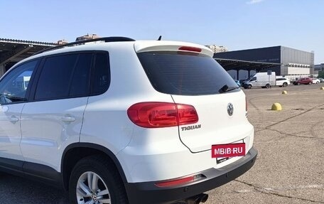 Volkswagen Tiguan I, 2014 год, 1 695 000 рублей, 6 фотография