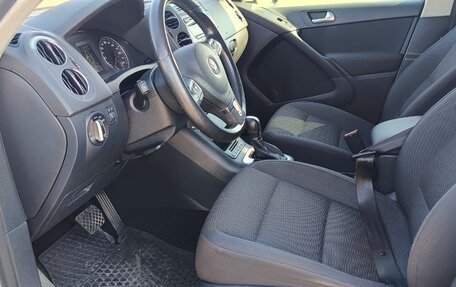 Volkswagen Tiguan I, 2014 год, 1 695 000 рублей, 14 фотография