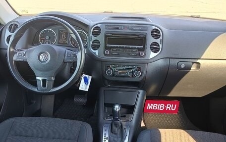 Volkswagen Tiguan I, 2014 год, 1 695 000 рублей, 11 фотография