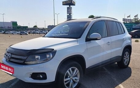 Volkswagen Tiguan I, 2014 год, 1 695 000 рублей, 4 фотография