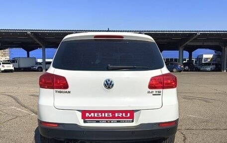 Volkswagen Tiguan I, 2014 год, 1 695 000 рублей, 8 фотография