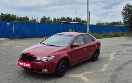 KIA Cerato III, 2010 год, 800 000 рублей, 3 фотография